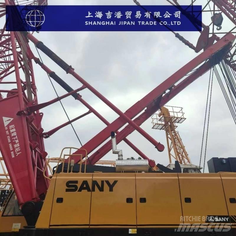 Sany SCC2000A Rupshijskranen