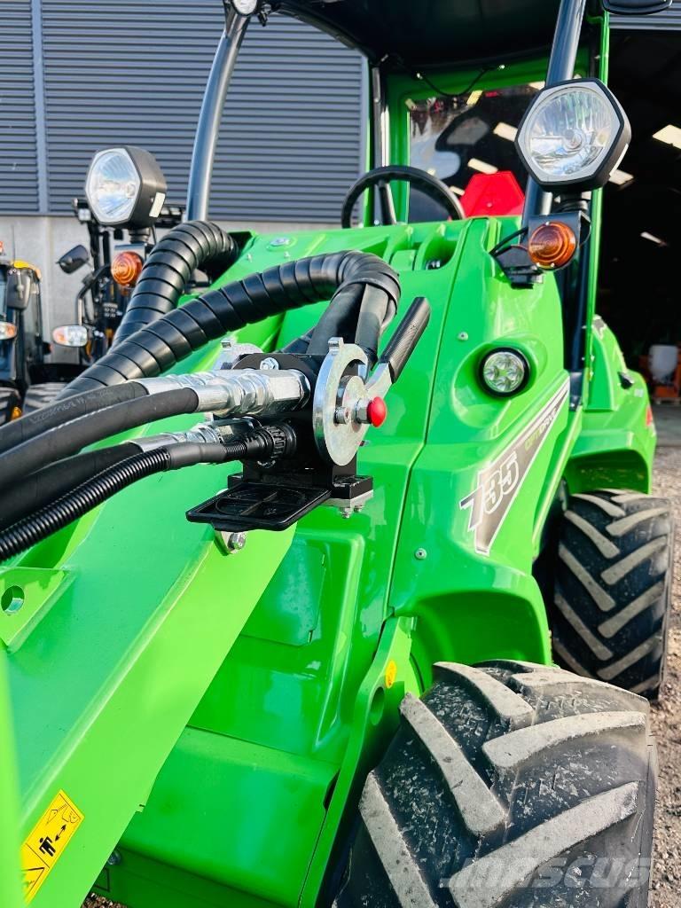 Avant 735 Schrank- en knikladers