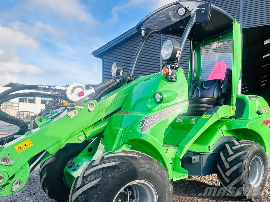 Avant 735 Schrank- en knikladers