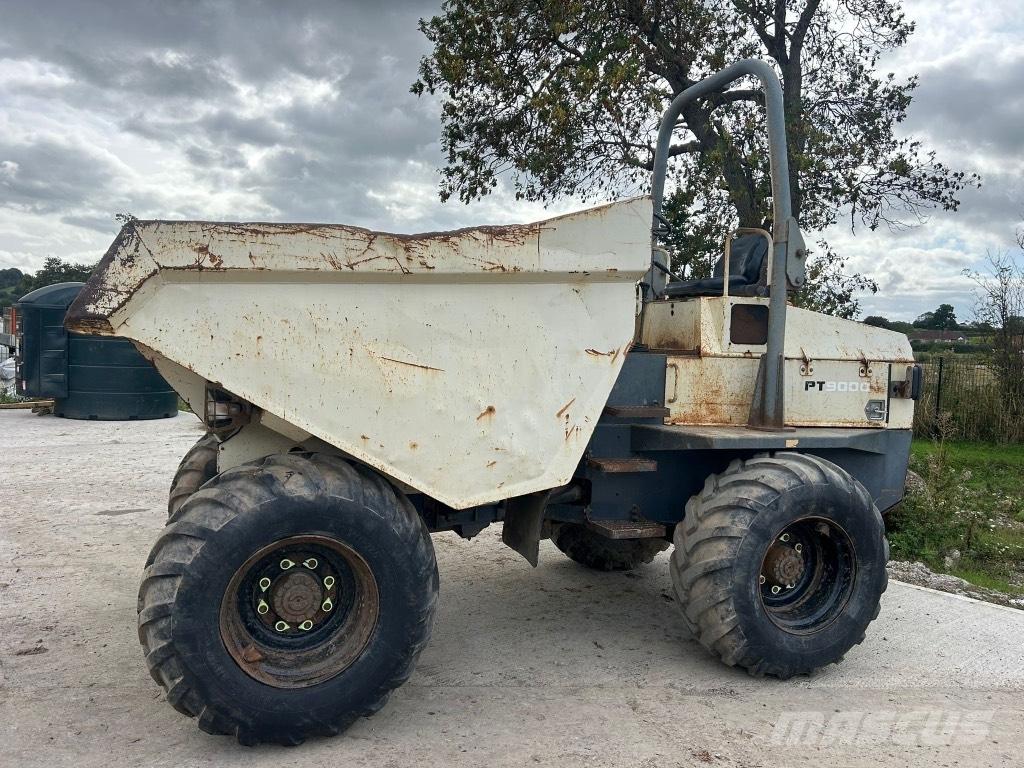 Terex PT 9000 Mini Dumpers