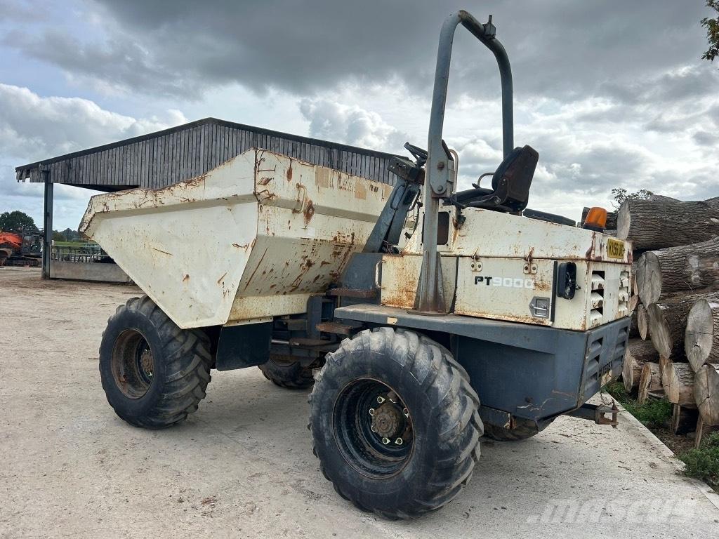 Terex PT 9000 Mini Dumpers