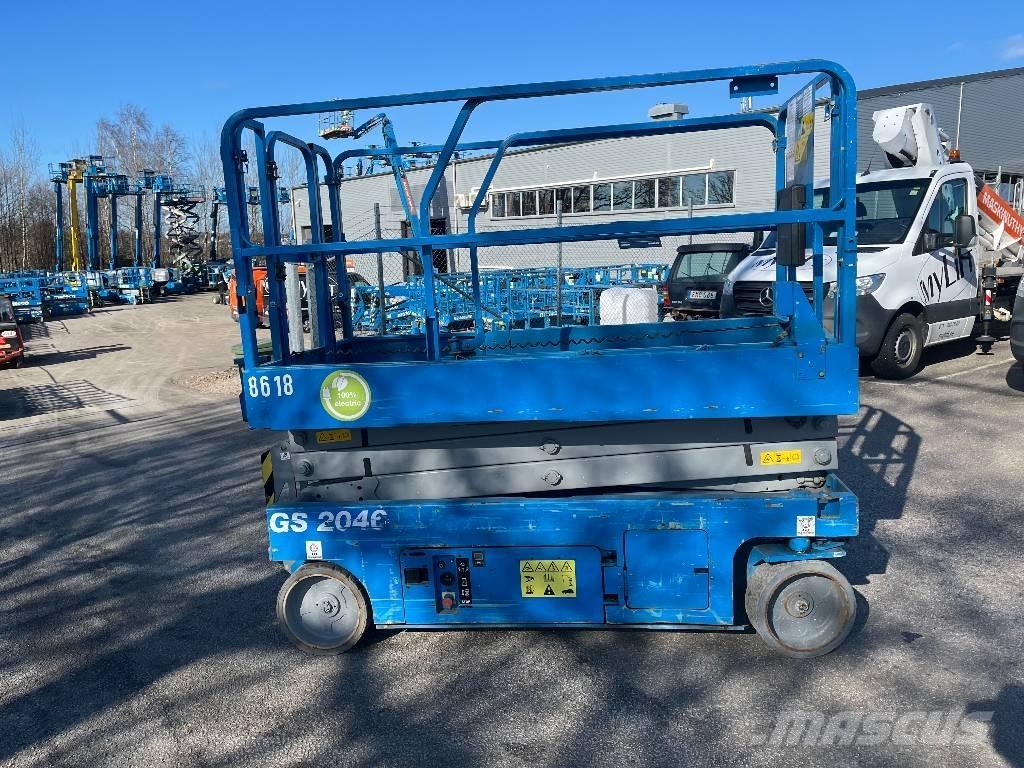 Genie GS 2046 Schaarhoogwerkers