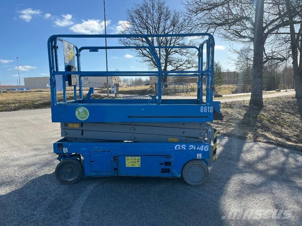 Genie GS 2046 Schaarhoogwerkers