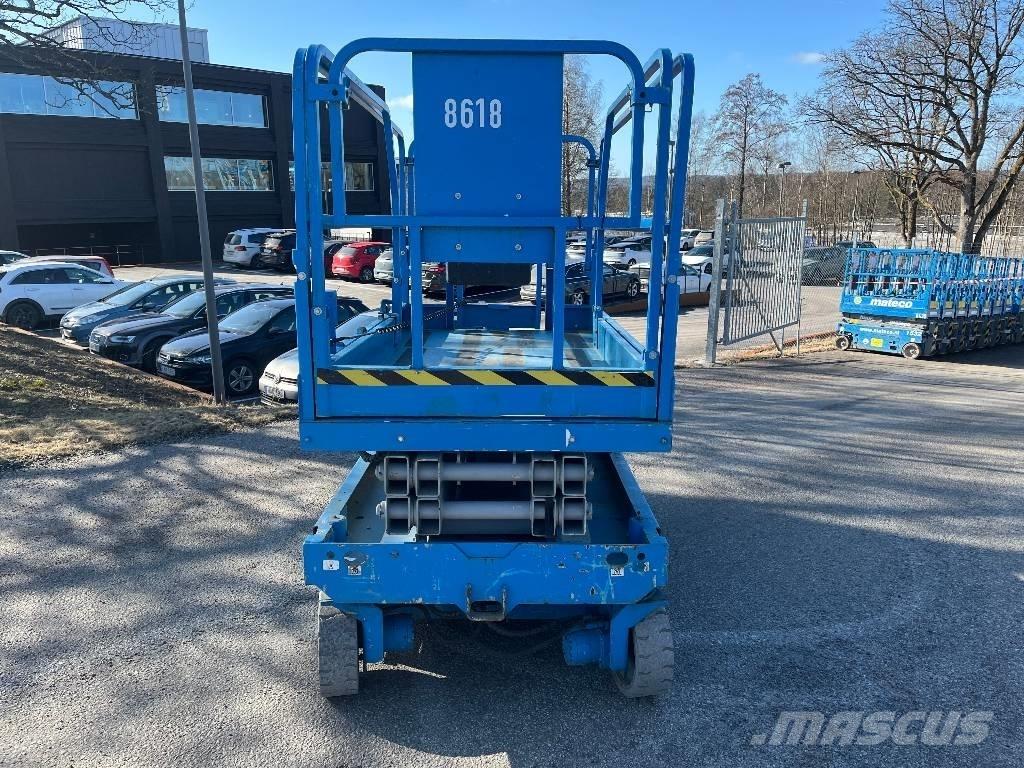 Genie GS 2046 Schaarhoogwerkers