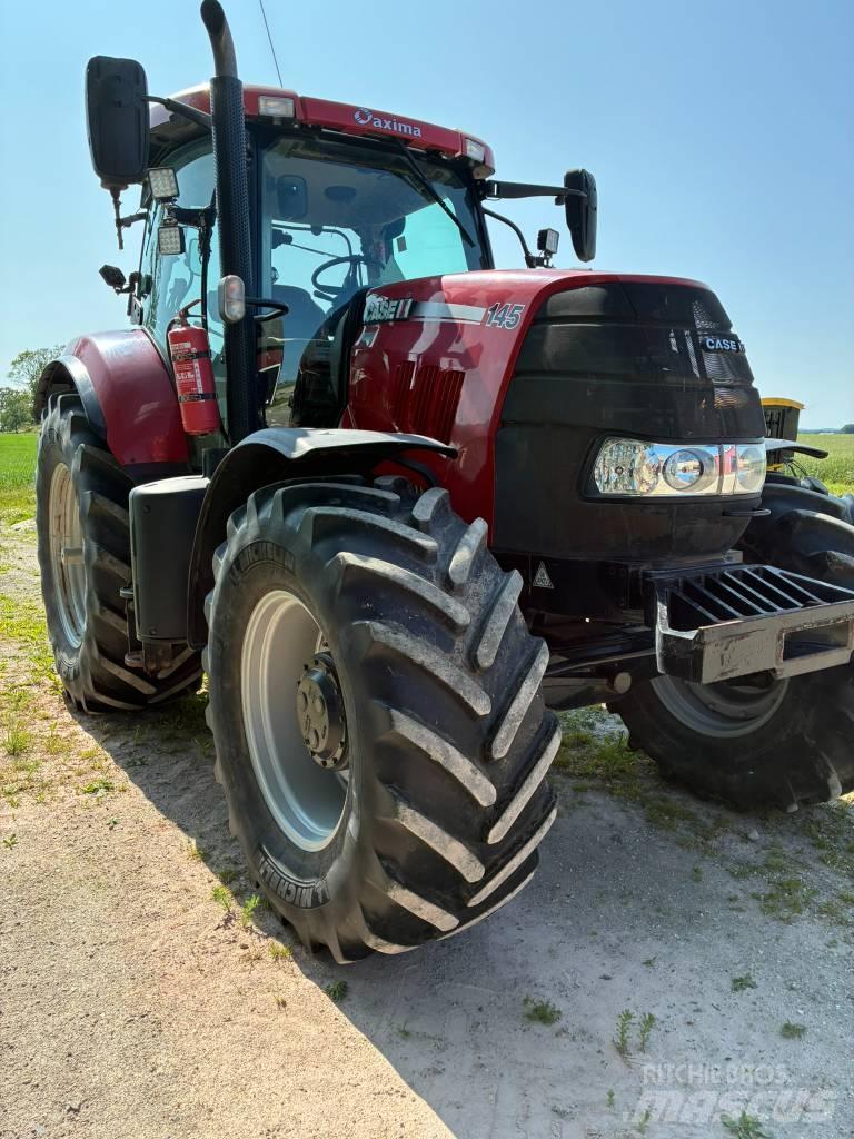 Case IH Puma 145 Tractoren