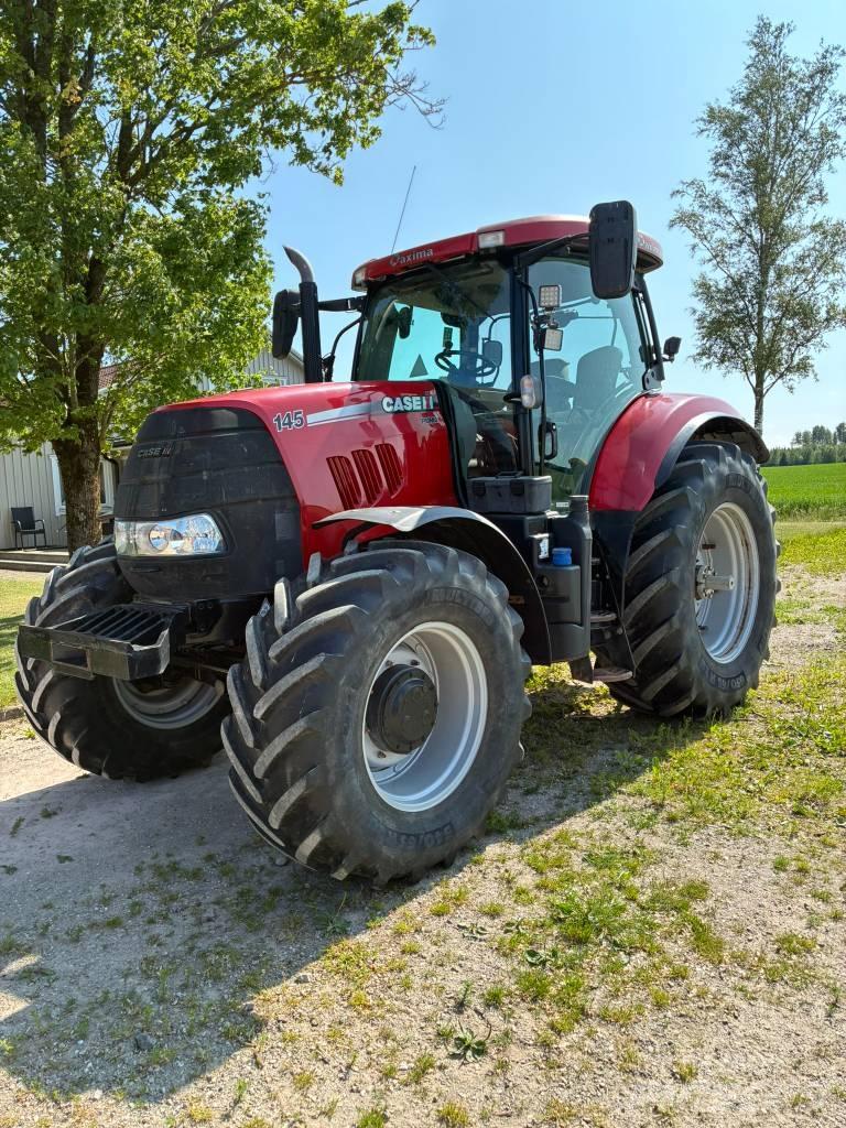 Case IH Puma 145 Tractoren