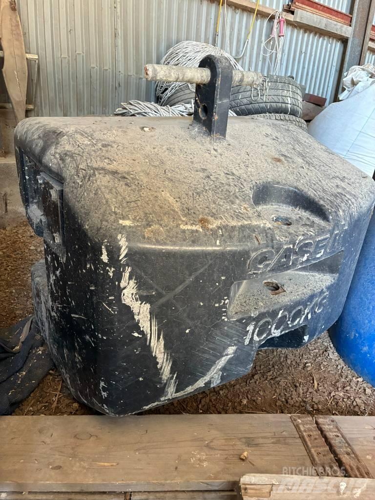 Case IH Puma 145 Tractoren