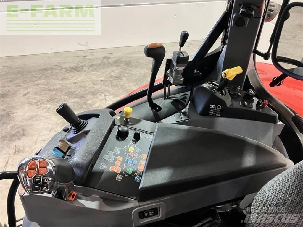 Steyr 4115 profi Tractoren