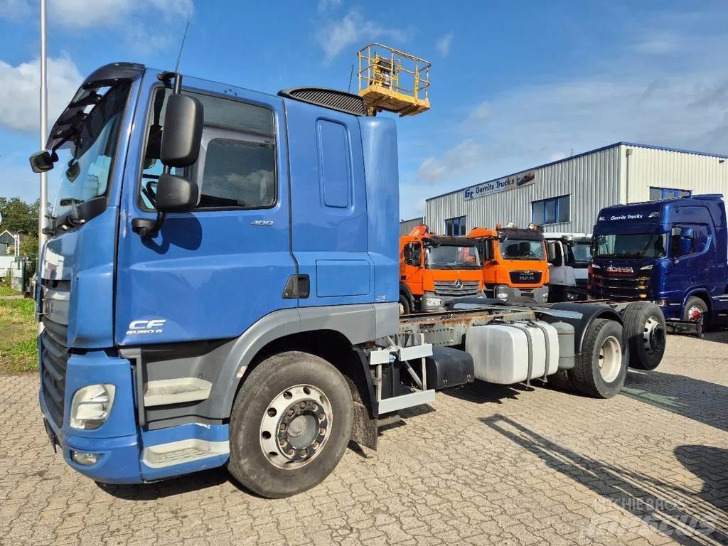 DAF CF 400 Chassis met cabine