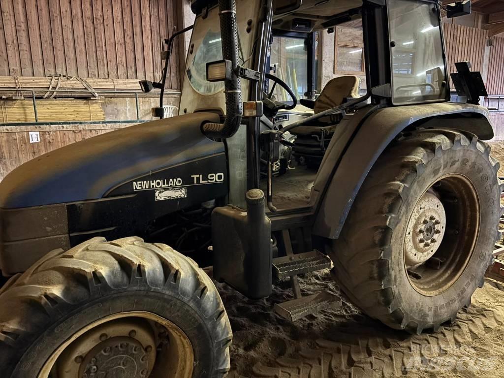 New Holland TL 90 Tractoren