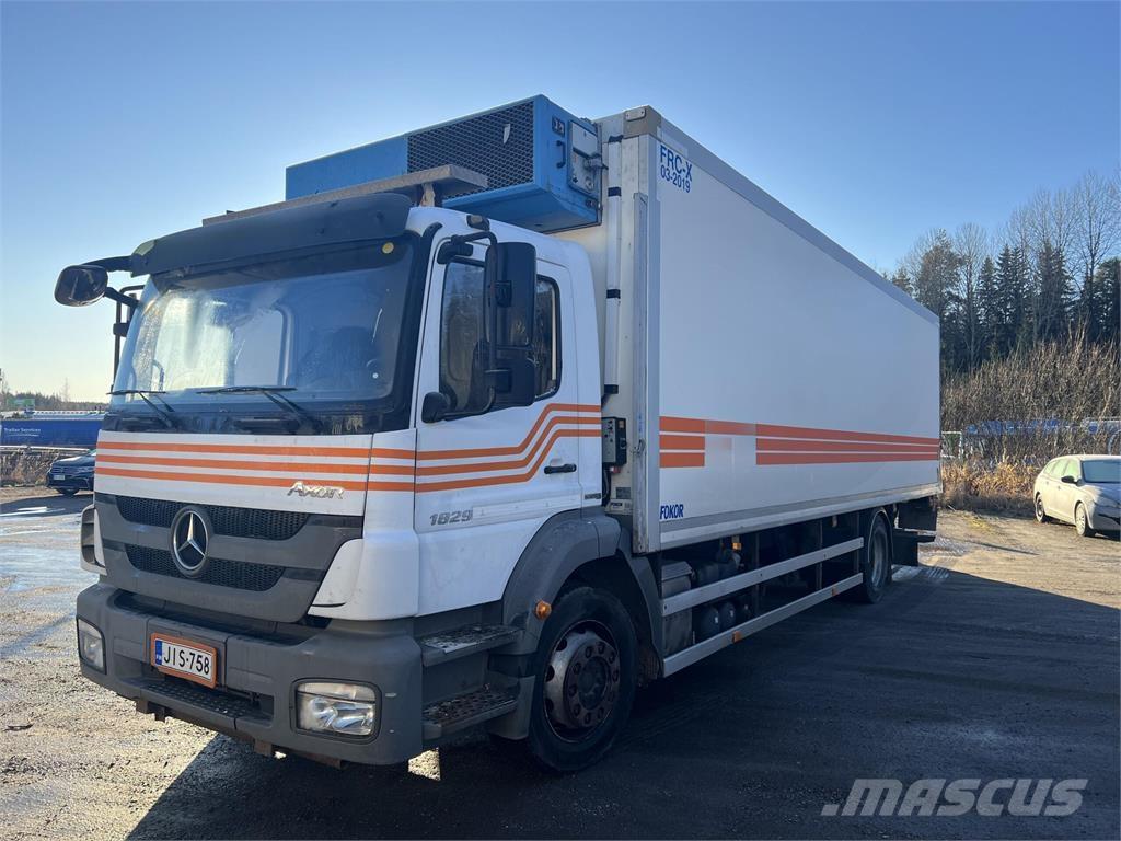 Mercedes-Benz Axor Koelwagens