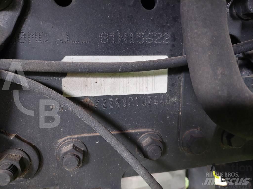 MAN TGX18.460 Trekkers