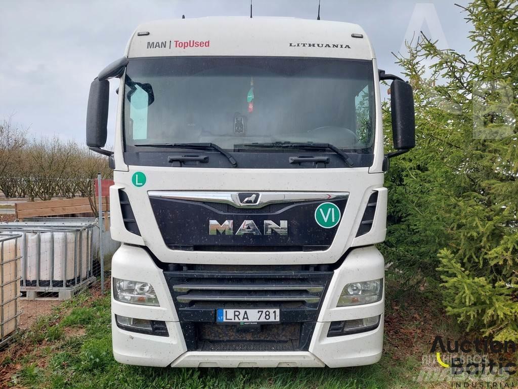 MAN TGX18.460 Trekkers
