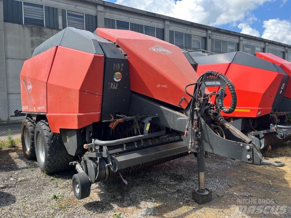 Kuhn LSB 1290 Vierkante balenpers