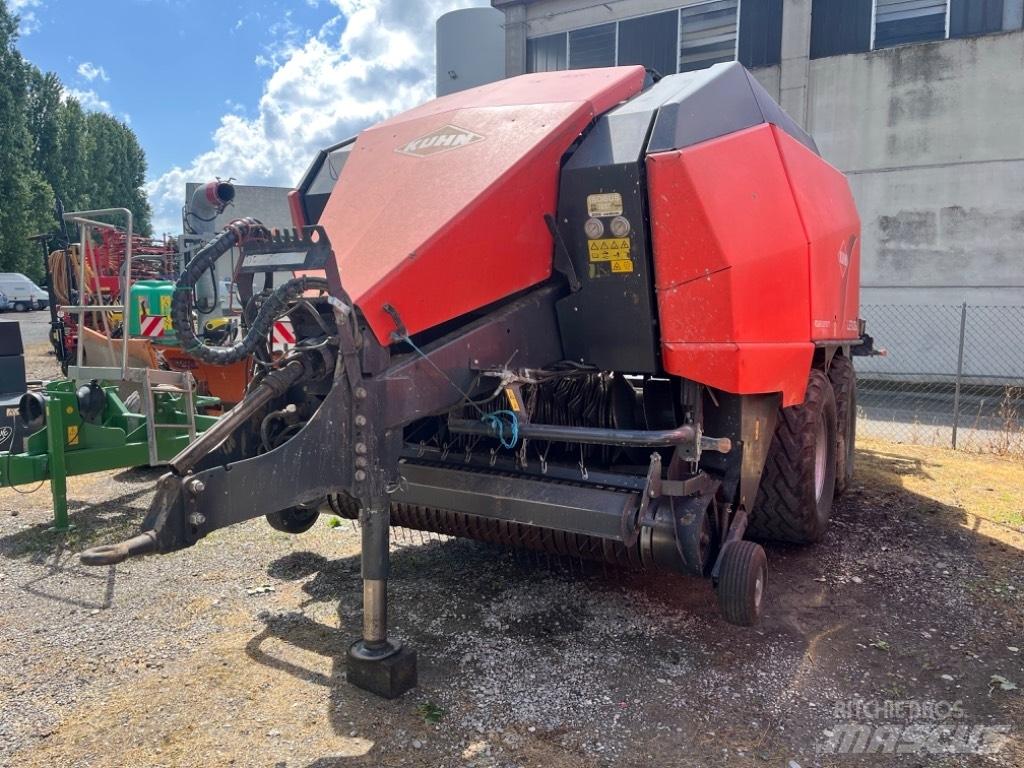 Kuhn LSB 1290 Vierkante balenpers
