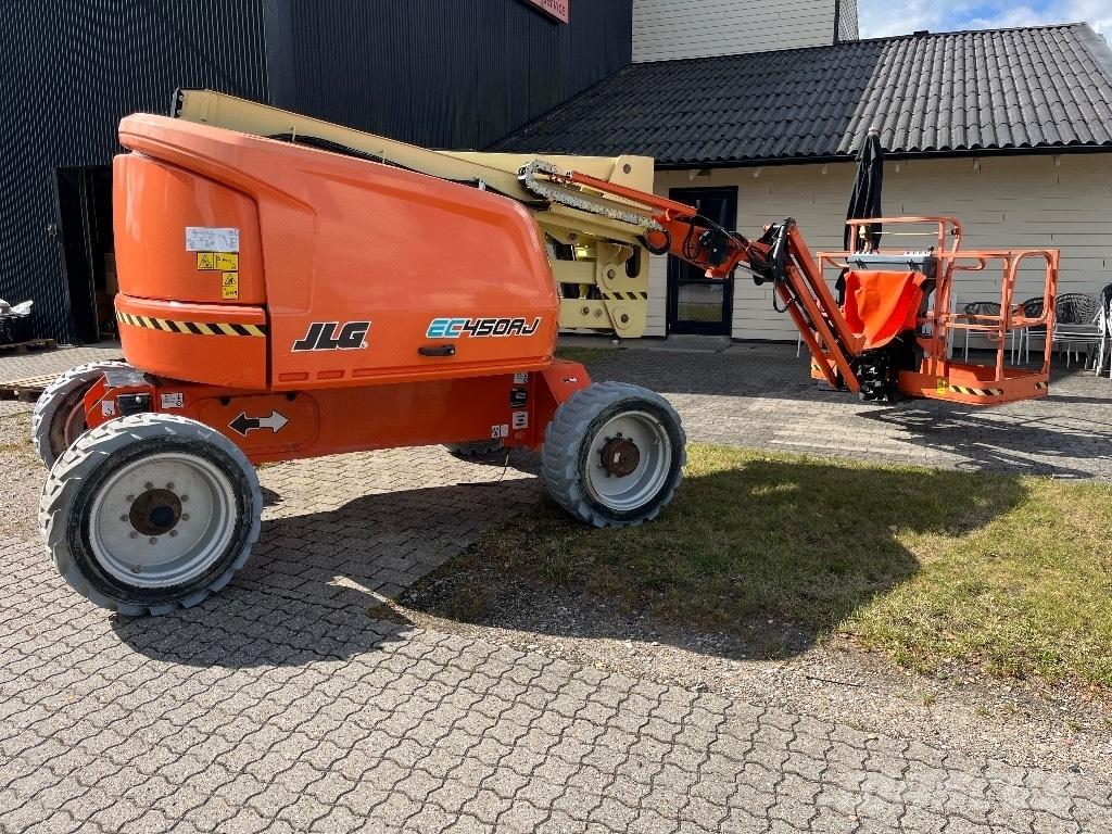 JLG EC 450 AJ Knikarmhoogwerkers