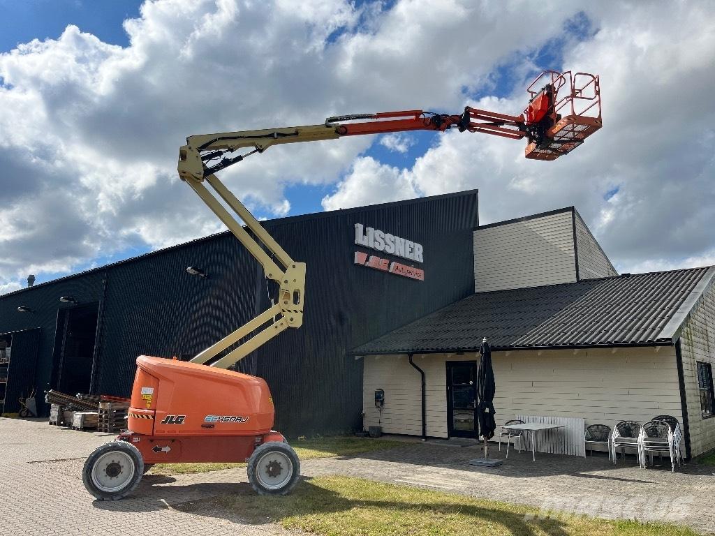 JLG EC 450 AJ Knikarmhoogwerkers