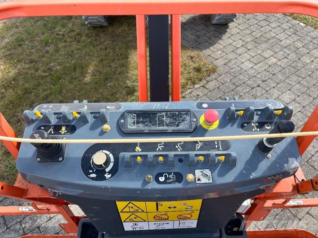 JLG EC 450 AJ Knikarmhoogwerkers