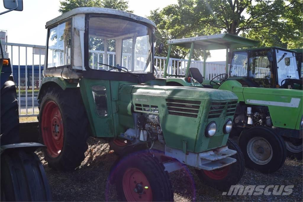 Deutz-Fahr D4006 Tractoren