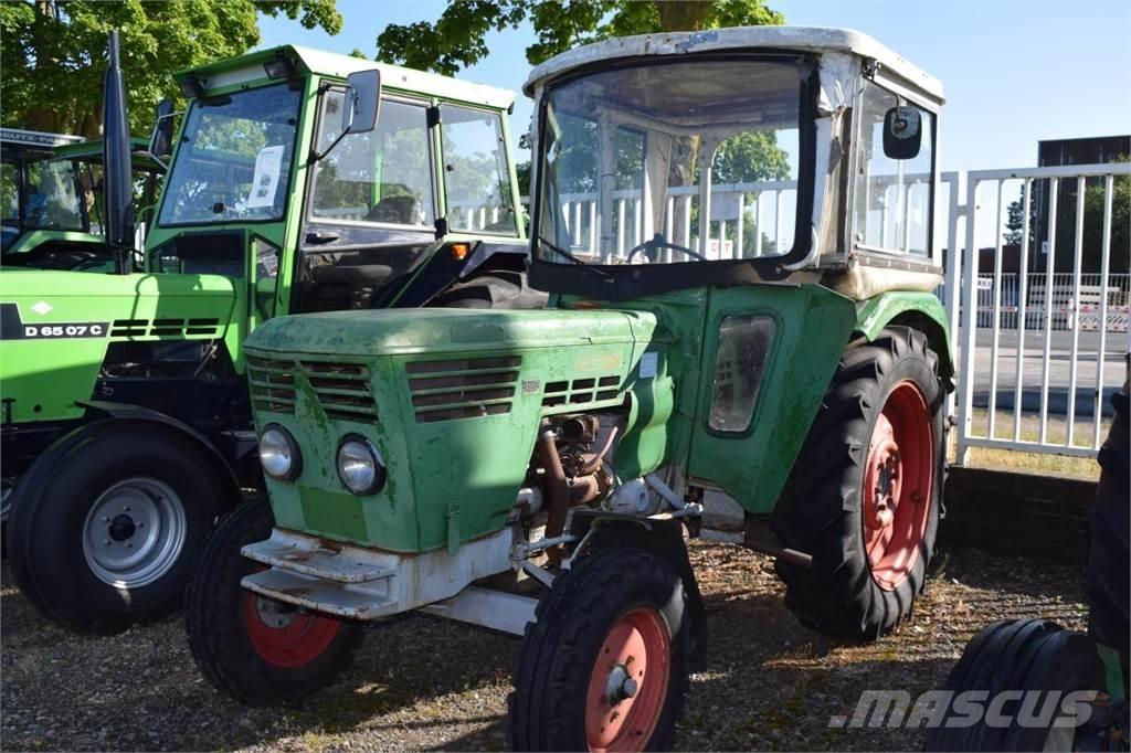 Deutz-Fahr D4006 Tractoren