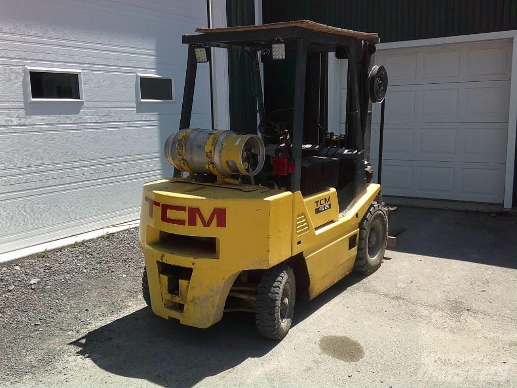 TCM FG 25 N2 Heftrucks overige