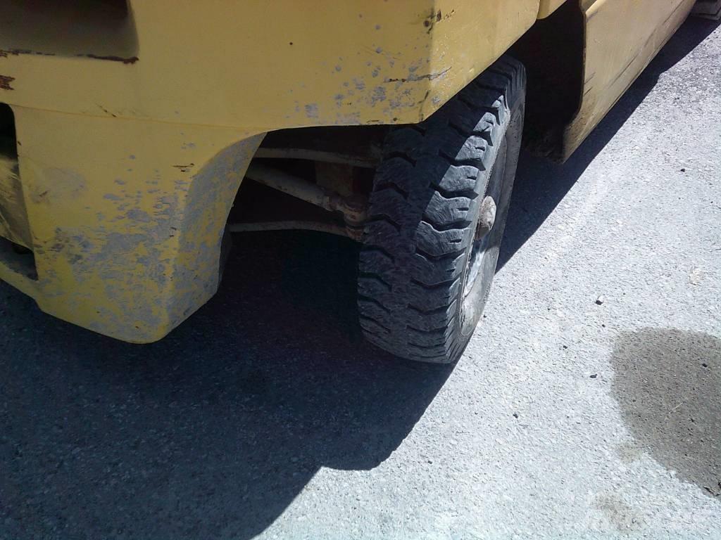 TCM FG 25 N2 Heftrucks overige