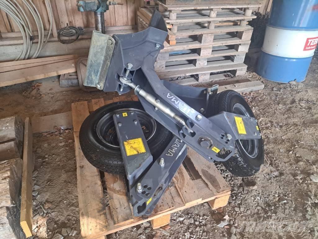 Vama tukipyörät Grondschaven