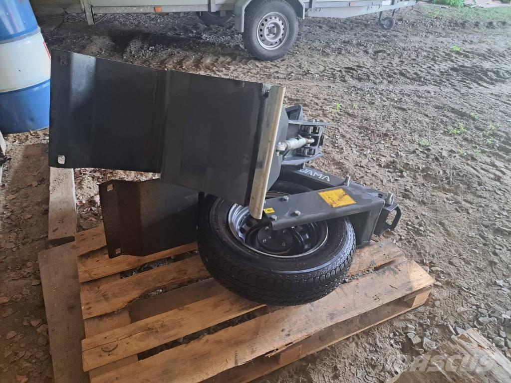Vama tukipyörät Grondschaven
