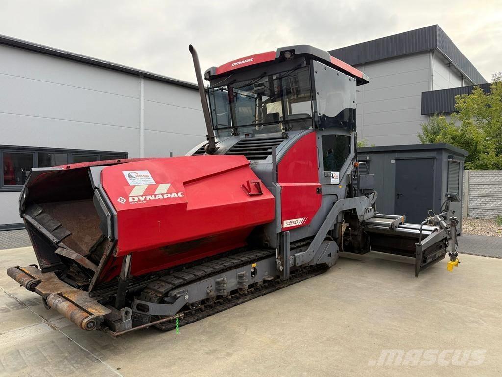 Dynapac SD 2550 CS Asfaltafwerkmachines
