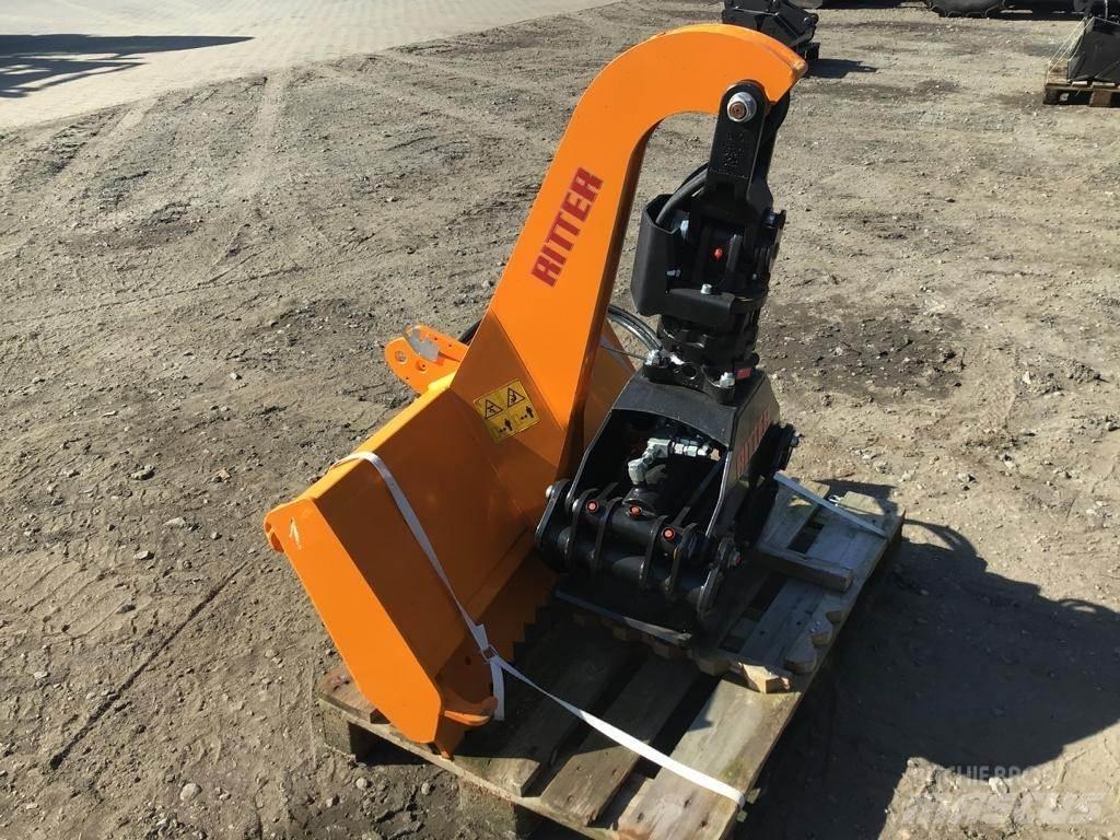 Ritter RG45/1100 Overige accessoires voor tractoren