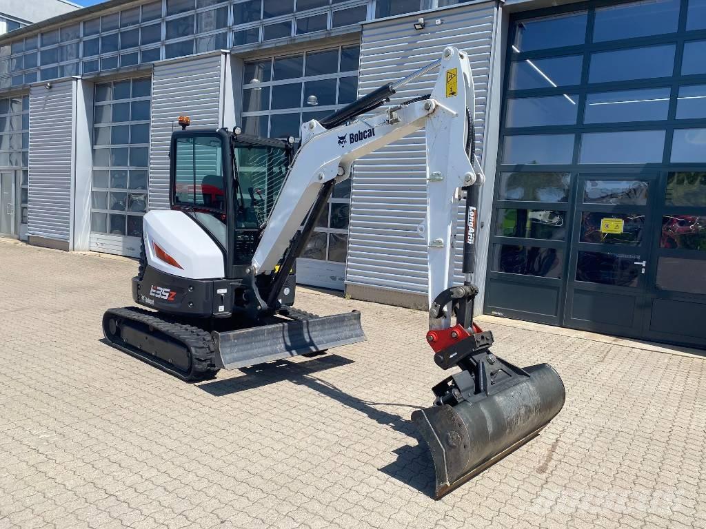  Bocat E 35Z Minigraafmachines < 7t