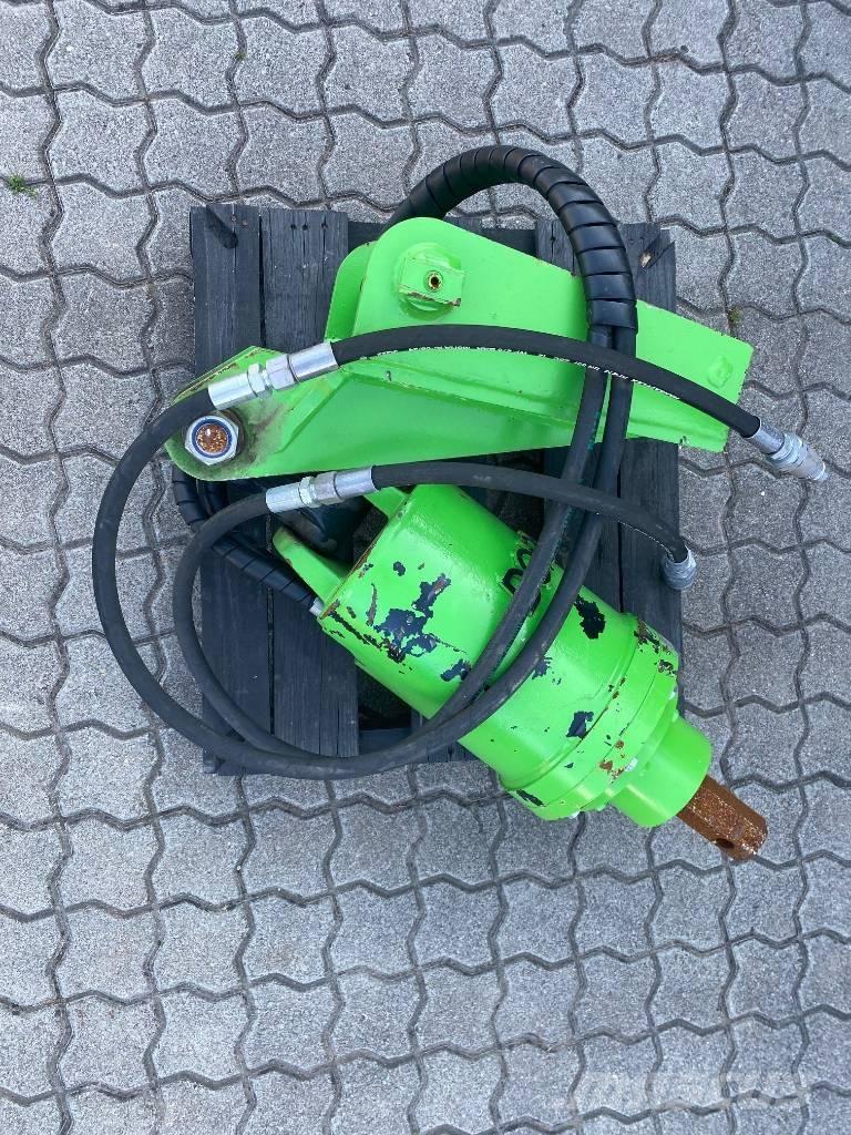  Bocat E 35Z Minigraafmachines < 7t