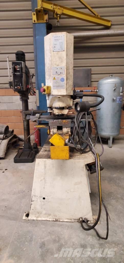  GEKA PUMA 55S Bouw - Overige