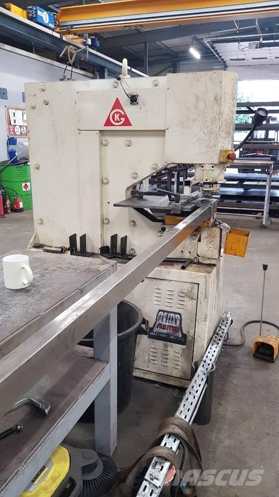  GEKA PUMA 55S Bouw - Overige