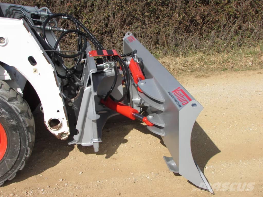 Ventura NPHMC - RUPERT Bosbouw - Overige