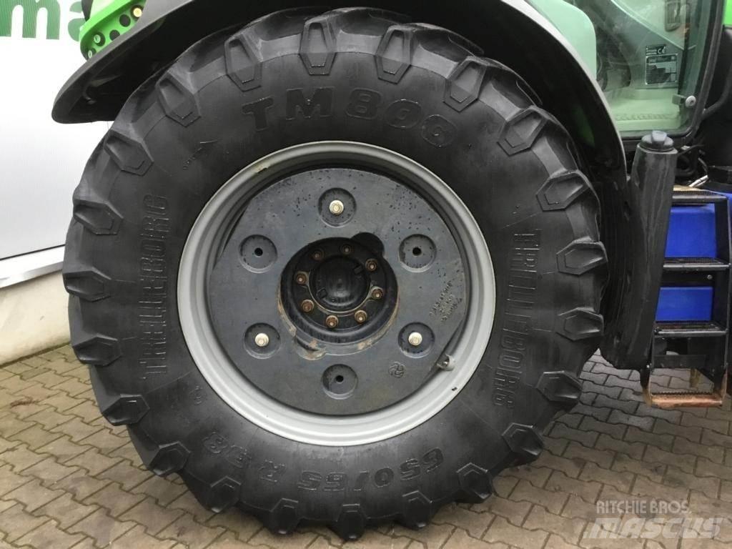 Deutz TTV 6165 Tractoren