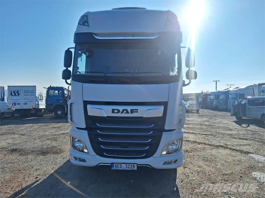 DAF XF 480 FT Trekkers