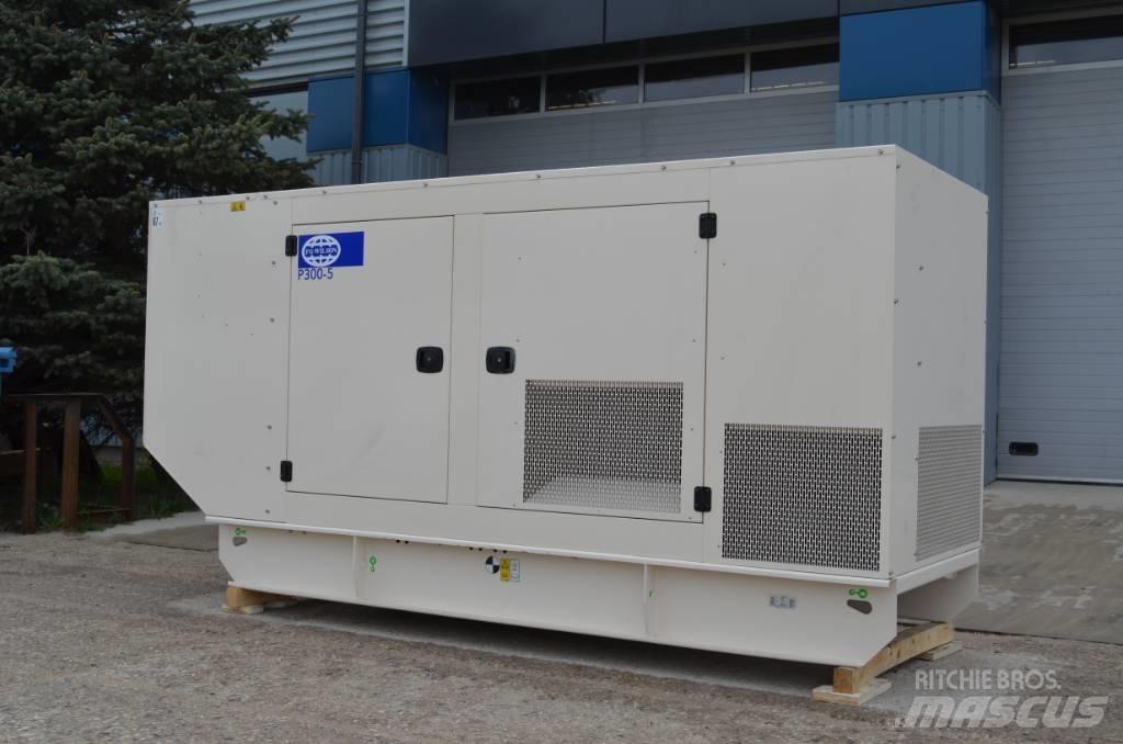 FG Wilson P300-5 Diesel generatoren