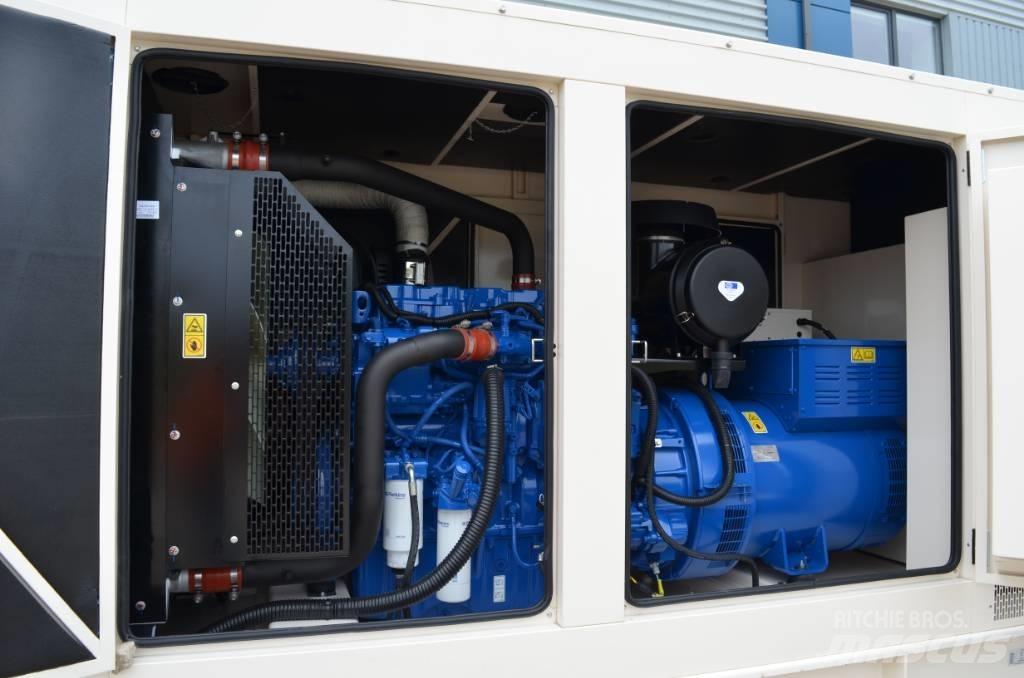 FG Wilson P300-5 Diesel generatoren
