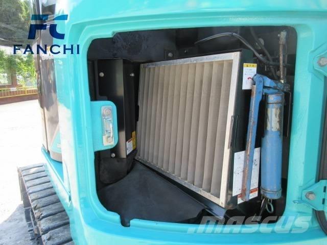 Kobelco SK80 Rupsgraafmachines
