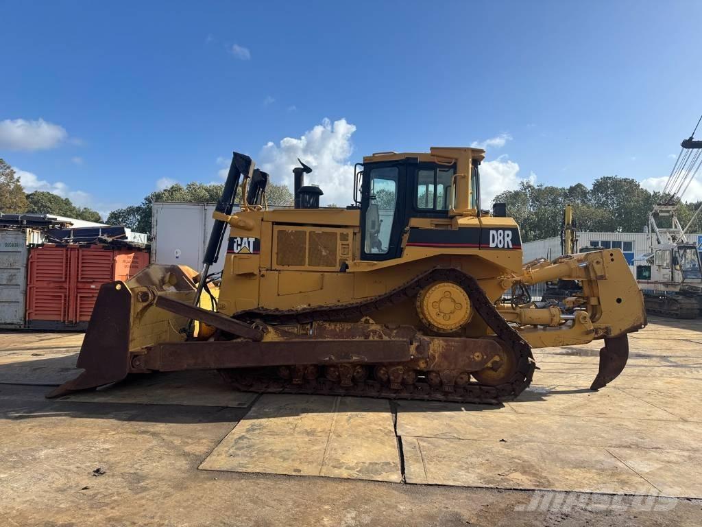 CAT D 8 R Rupsdozers