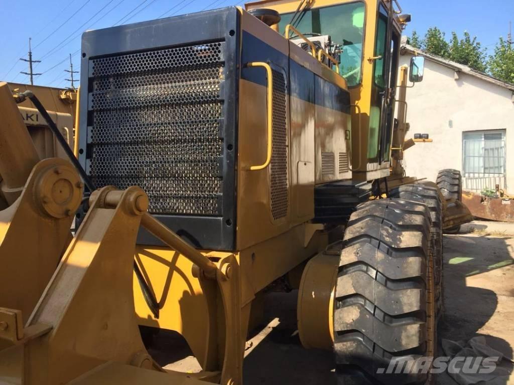 CAT 140 H Graders