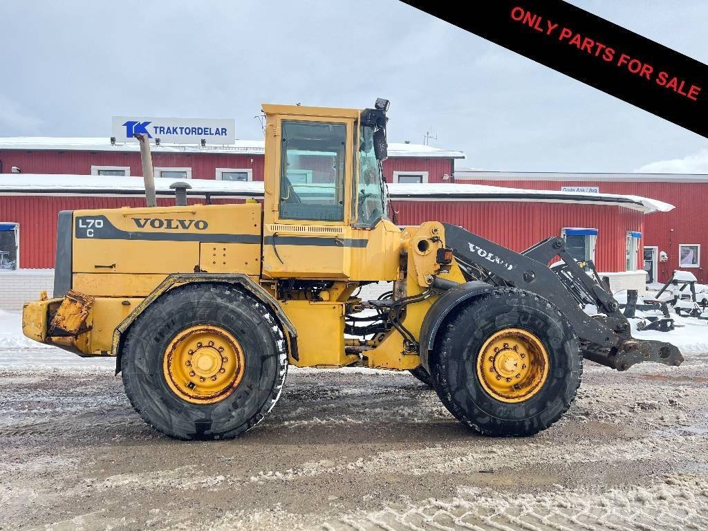 Volvo L 70 C Wielladers