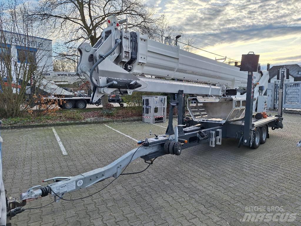 Böcker AHK 36e Overige hijsinrichtingen