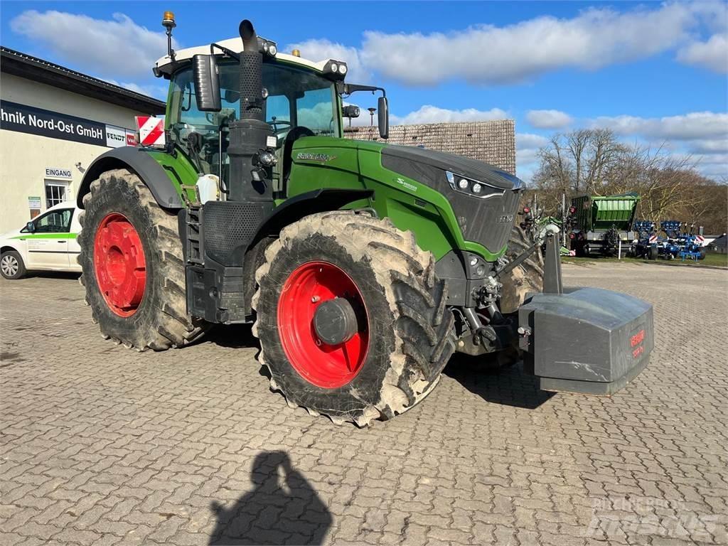 Fendt 1050 Vario Tractoren