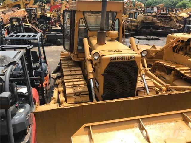 CAT D 6 D Rupsdozers
