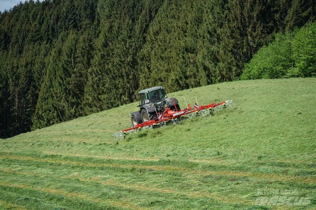 Pöttinger Hit 8.91 Schudders