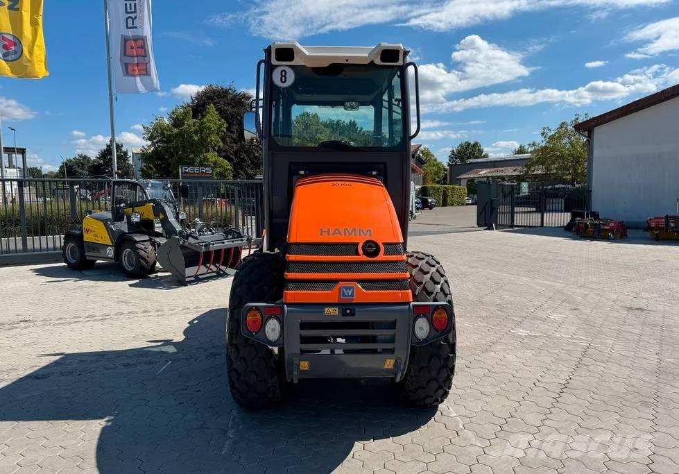 Hamm HC 70i Overige walsen