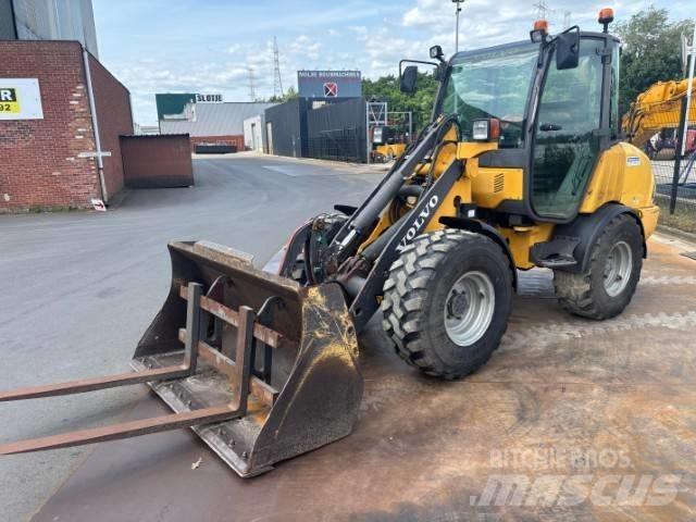 Volvo L 20 B Wielladers
