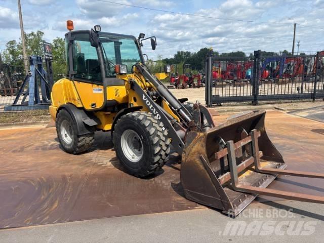 Volvo L 20 B Wielladers